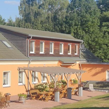 Toepferpark Lejlighedshotel Olbersdorf Eksteriør billede