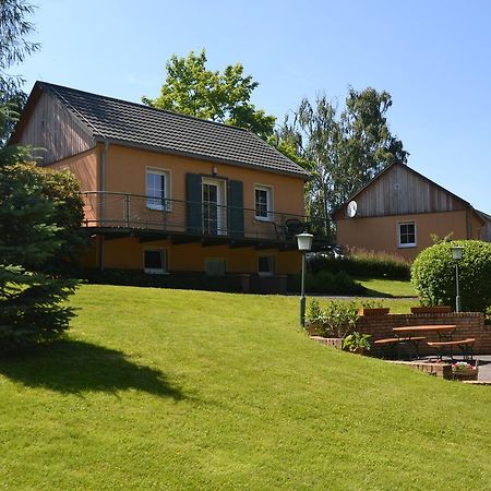 Toepferpark Lejlighedshotel Olbersdorf Eksteriør billede