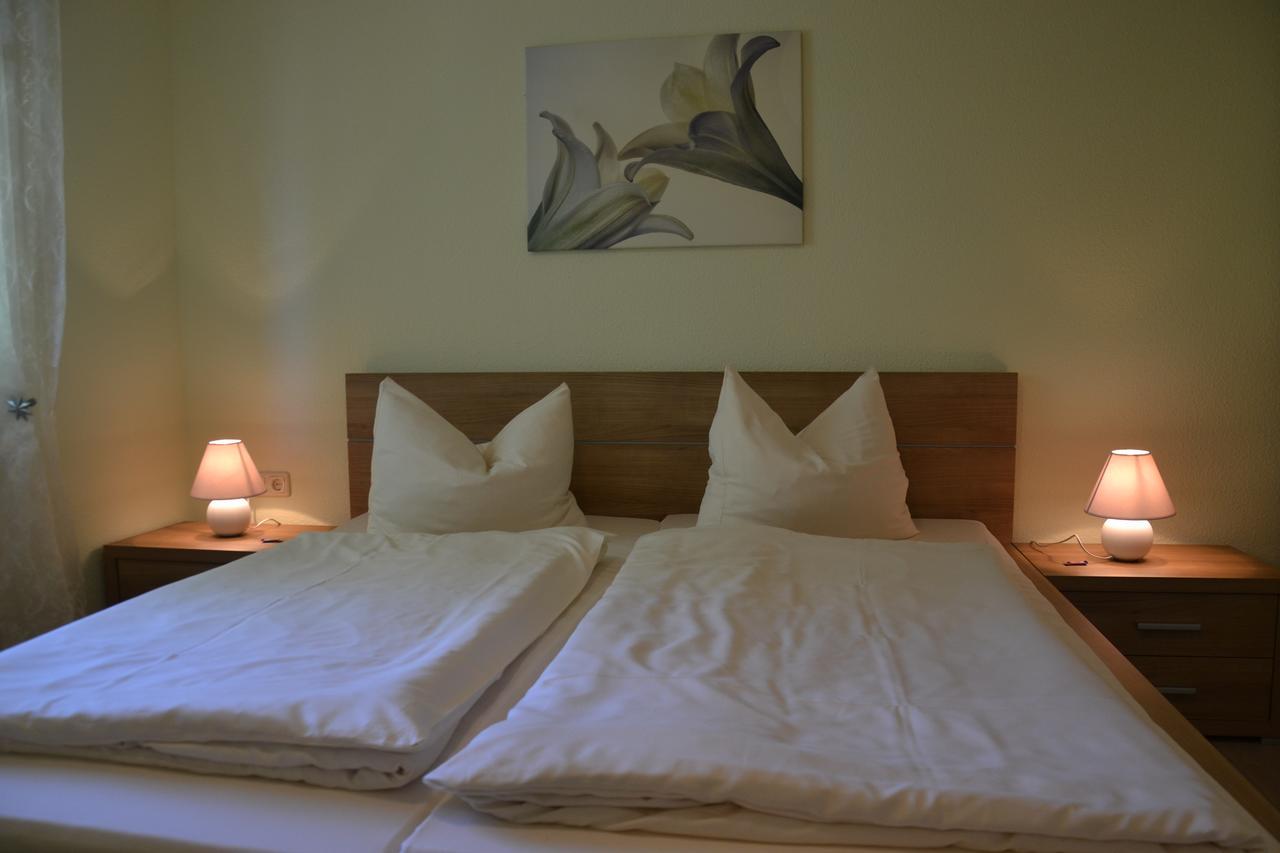 Toepferpark Lejlighedshotel Olbersdorf Eksteriør billede